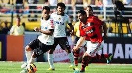 Brasileirão: Corinthians 4-0 Flamengo (2013)