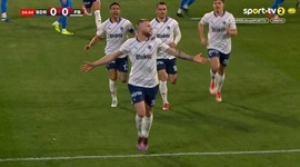 Super Ligi: Bodrumspor vs Fenerbahce, Golo 0-1 M. Škriniar (2024-2025)