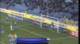 La Liga: Getafe 0-4 Real Sociedad (2010-2011)