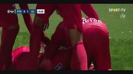 Allianz Cup: Portimonense (0-1) Gil Vicente, Golo Lucas Cunha, 46m (2022-2023)