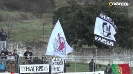 Nacional de Séniores: Mirandela 1 - 2 Varzim (2014-2015)