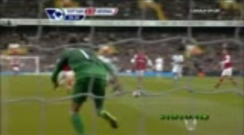 Premier League: Tottenham 2-1 Arsenal (2012-2013)