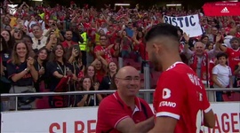Liga Portugal Bwin: Benfica 4 - 2 Rio Ave (2022-2023)