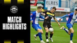 FA Cup: Carlisle United 0 - 2 a.p Wigan (2024-2025)