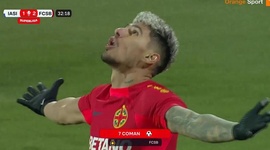 Liga 1: CSMS Iasi 1 - 3 Steaua (2023-2024)