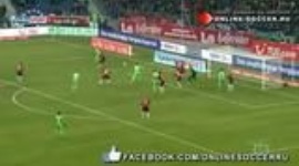 Bundesliga: Hannover 96 2-1 VfL Wolfsburg (2012-2013)