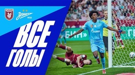 Premier Liga: Rubin 2 - 2 Zenit (2025-2026)