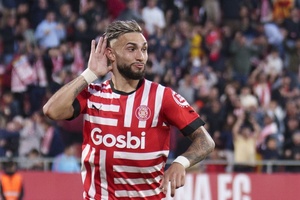 Domènec Torrent analisa Castellanos: "Tem qualidade para jogar em qualquer campeonato"