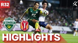 K League 1: Jeonbuk Motors 2 - 1 Jeju United (2024)