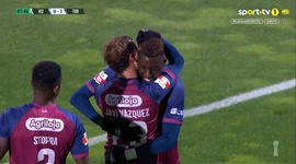 Liga Portugal 2 Meu Super: Vizela vs Torreense, Golo 0-1 M. Drammeh (2025-2026)