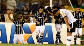 Brasileirão: Vasco 1 - 1 Corinthians (2015)