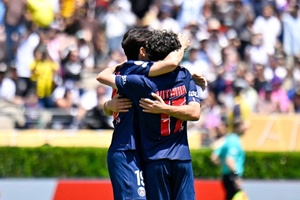 PSG goleia Atlético de Madrid por 4-0 no Mundial de Clubes