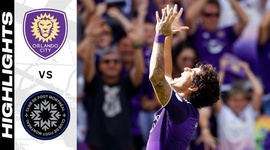 Major League Soccer: Orlando City 2 - 0 Montreal Impact (2022)