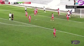 Campeonato de Portugal: Peniche 3 - 0 Praiense (2021-2022)