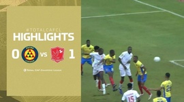 CAF Champions League: Petro Luanda 0 - 1 Horoya AC (2020-2021)