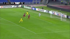 Liga Europa: Roma 3 - 1 Young Boys (2020-2021)
