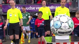 Eredivisie League: Sparta Rotterdam 4 - 0 Fortuna Sittard (2023-2024)