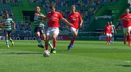 Liga Revelação: Sporting 4 - 2 Benfica (2018-2019)