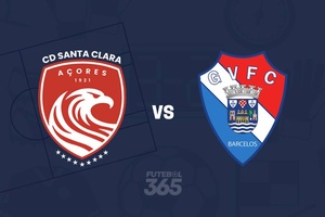 EM DIRETO: Acompanhe o Santa Clara vs Gil Vicente da I Liga