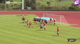 Campeonato Futebol Açores: Lusitânia 1 - 0 Angrense (2021-2022)
