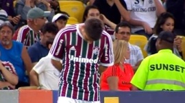 Brasileirão: Fluminense 1 - 0 Botafogo (2014)