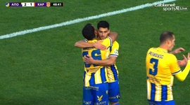 First Division: Apoel vs Karmiotissa, Golo 2-1 (2023-2024)