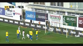 Liga Portugal Bwin: Estoril (2-3) Boavista, Golo Luís Santos, 85m (2021-2022)