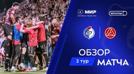 Premier Liga: Fakel Voronezh 0 - 2 Akron Tolyatti (2024-2025)