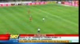 Serie A: Parma 1-2 Roma (2009-2010)