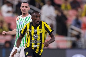 Al Ittihad de Sérgio Conceição ganha na Liga Saudita de futebol