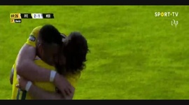 Liga Portugal Bwin: Paços Ferreira (2-1) Moreirense, Golo Uilton, 70m (2021-2022)