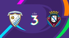 Liga 3: Paredes 0 - 1 FC Felgueiras (2022-2023)