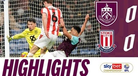Championship: Burnley 0 - 0 Stoke City (2024-2025)