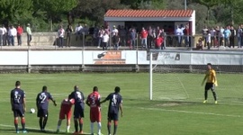 Campeonato Portugal Prio: Benf. C. Branco 2 - 2 Praiense (2015-2016)