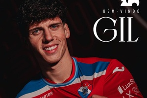 OFICIAL: Gil Vicente reforça meio-campo com jovem promessa do FC Porto