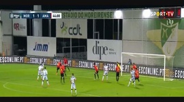 Allianz Cup: Moreirense (2-1) CF Estrela Amadora, Golo Fábio Pacheco, 45m (2022-2023)