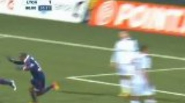 Coupe de la Ligue: Lorient 2-4 Lyon (2011-2012)