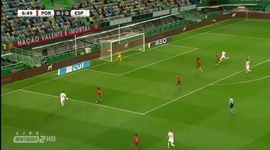 Amigáveis de seleções: Portugal 0 - 0 Espanha (2020)