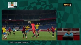 Jogos Olímpicos: Brasil 2 - 1 a.p Espanha (2020)