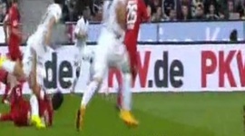 Bundesliga: Leverkusen 0 - 0 Mainz (2014-2015)