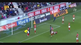 Liga Portugal Bwin: Marítimo (0-1) Santa Clara, Golo Gabriel Silva, 18m (2022-2023)