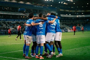 À atenção do Sp. Braga: Genk vencem no campeonato antes da visita à Pedreira