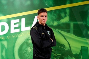Tondela: Capitão Ricardo Alves renova contrato por mais duas temporadas