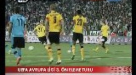 Liga Europa: Bursaspor 6-0 KuPS (2012-2013)