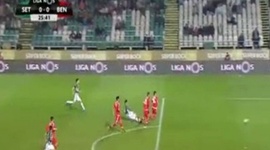Liga NOS: V. Setúbal 2 - 4 Benfica (2015-2016)