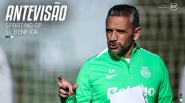 Liga Portugal Betclic: Antevisão de Rui Borges ao Sporting vs Benfica (2024-2025)