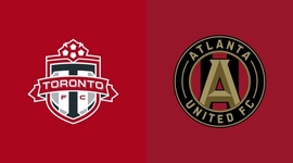 Major League Soccer: Toronto FC 2 - 2 Atlanta United FC (2023)