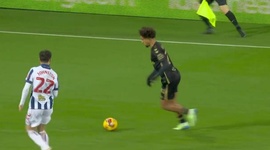 Championship: WBA 2 - 0 Coventry (2024-2025)