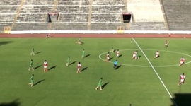 Segunda Liga: Sp. Braga 2 - 0 Desp. Aves (2014-2015)