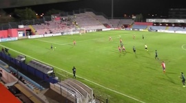 Campeonato de Portugal: Trofense 0 - 2 Coimbrões (2019-2020)